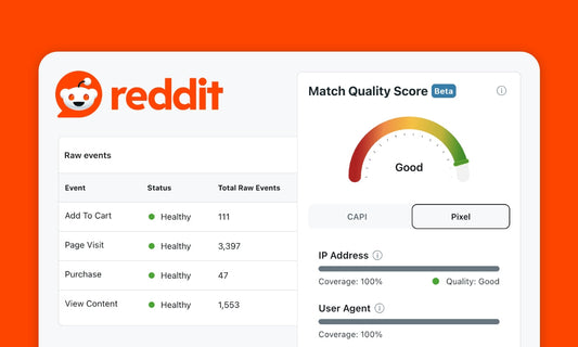 How to connect Reddit Pixel to Shopify