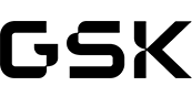 GSK logo - ecommerce client of Kos Afanasjevs
